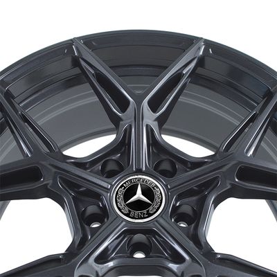 Sakura Wheels YA3823 8.5x19/5x112 ET35 DIA66.6