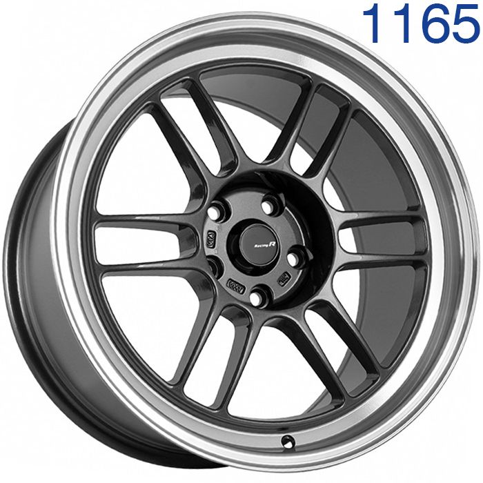 FF FBX263 9.5x18/5x114.3 ET25 DIA73.1