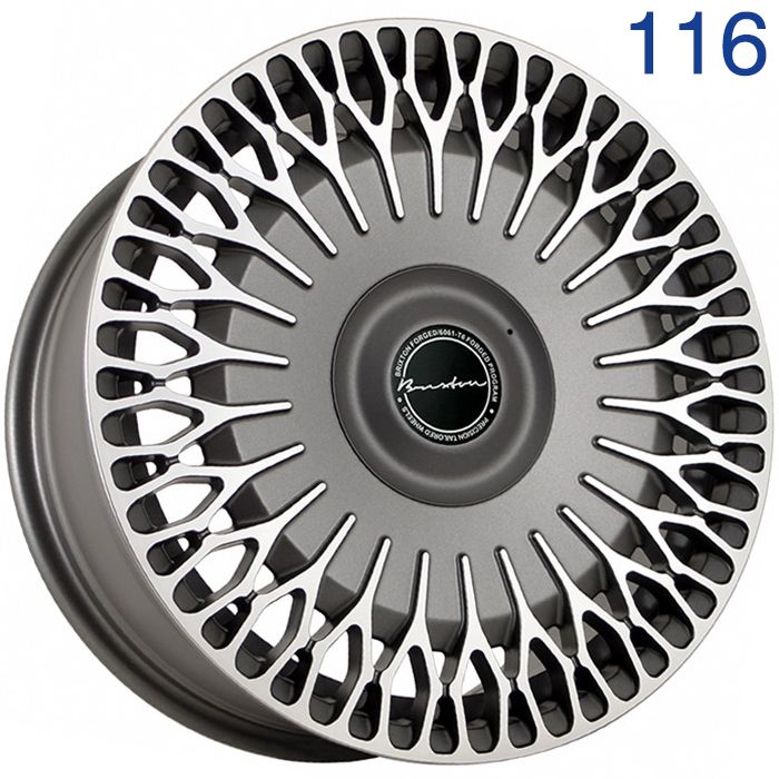 FF 9658 7.5x17/4x100 ET40 DIA73.1