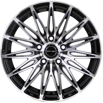Sakura Wheels 3256 7x16/5x100 ET40 DIA73.1