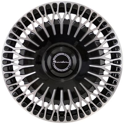 FF 9658 7.5x17/4x100 ET40 DIA73.1