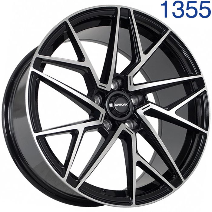 FF SH7143 8.5x18/5x112 ET40 DIA66.6