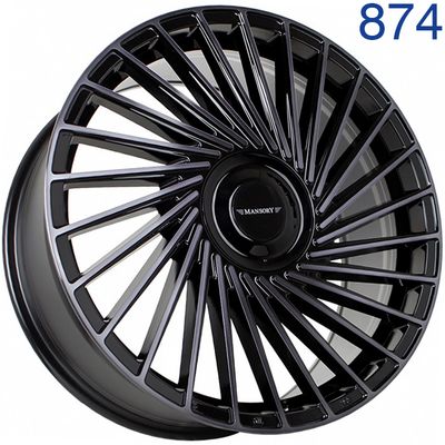 FF YA9655 8.5x20/5x114.3 ET40 DIA73.1