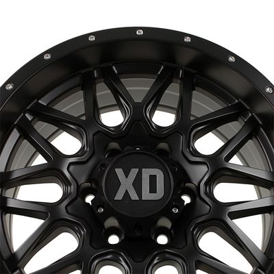 Sakura Wheels DR2734 8x17/6x139.7 ET10 DIA106.1