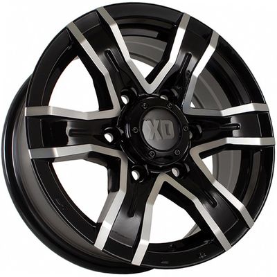 Sakura Wheels 4156 6x15/6x139.7 ET33 DIA106.1