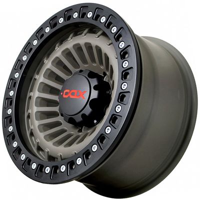 COX D3370 9x17/5x150 ET0 DIA110.5