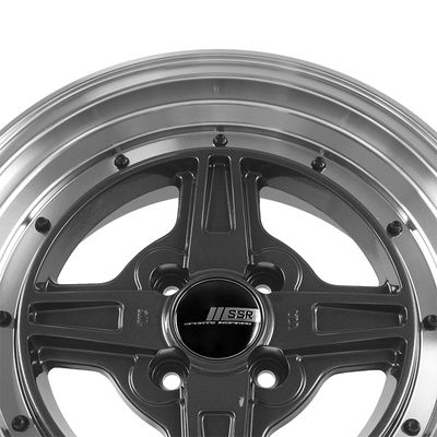Sakura Wheels R9662 6.5x15/4x100 ET10 DIA73.1