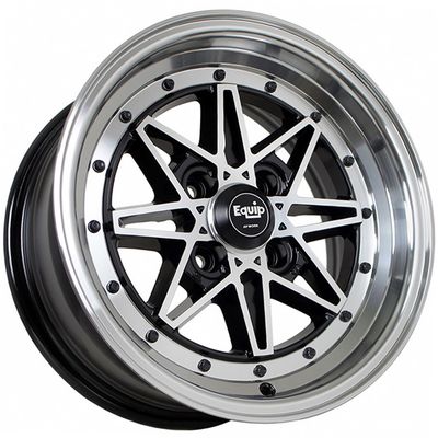 Sakura Wheels R9105 6.5x14/4x98 ET10 DIA58.6