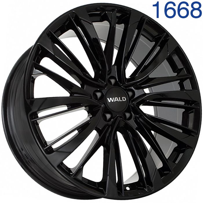 Kipardo KF67 9x21/5x114.3 ET30 DIA60.1