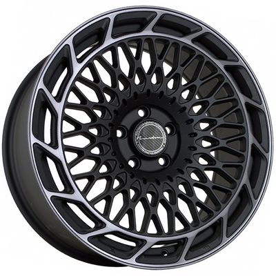 Sakura Wheels YA9657 8.5x19/5x114.3 ET35 DIA73.1