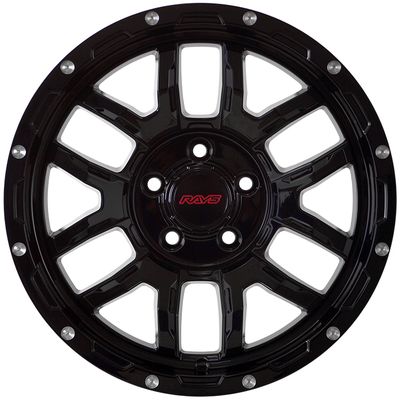 Sakura Wheels D9553 7x16/5x114.3 ET0 DIA73.1