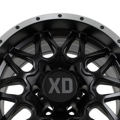 Sakura Wheels DR2734 8x17/6x139.7 ET10 DIA106.1
