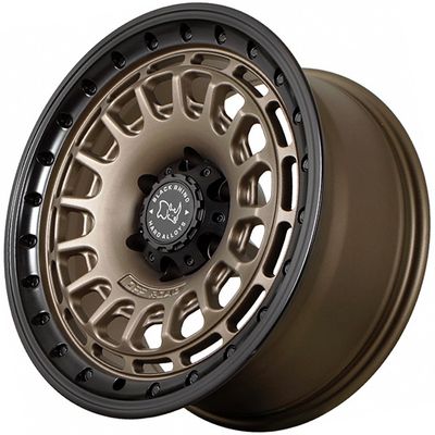 FF KF60 8.5x18/6x139.7 ET-15 DIA110.1