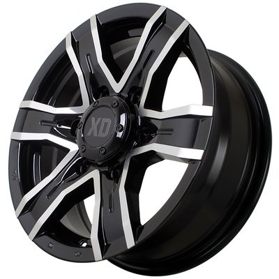 Sakura Wheels 4156 6x15/6x139.7 ET33 DIA106.1