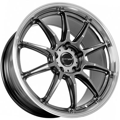 FF SH7032 8.5x18/5x114.3 ET35 DIA73.1