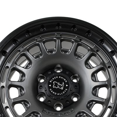 FF KF60 8.5x18/6x139.7 ET10 DIA110.1
