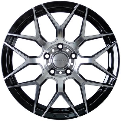 Sakura Wheels 3940 7.5x17/5x114.3 ET40 DIA73.1