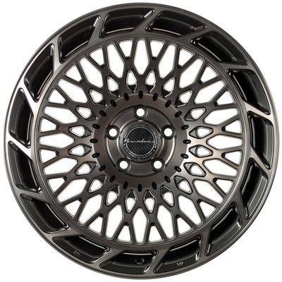 FF YA9657 8.5x19/5x114.3 ET35 DIA73.1