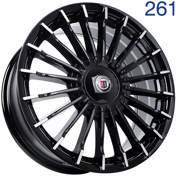 Sakura Wheels 9559 7x17/4x98 ET35 DIA73.1