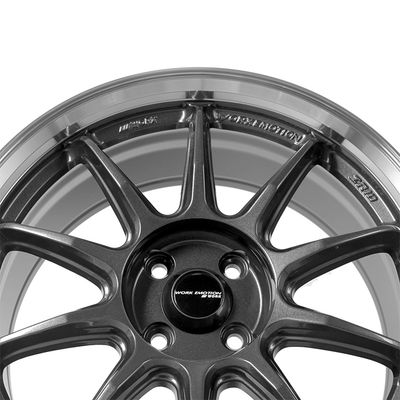 FF FBX412 7.5x17/4x100 ET40 DIA73.1