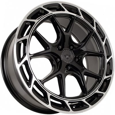 Sakura Wheels DA5652 8.5x20/5x108 ET40 DIA73.1