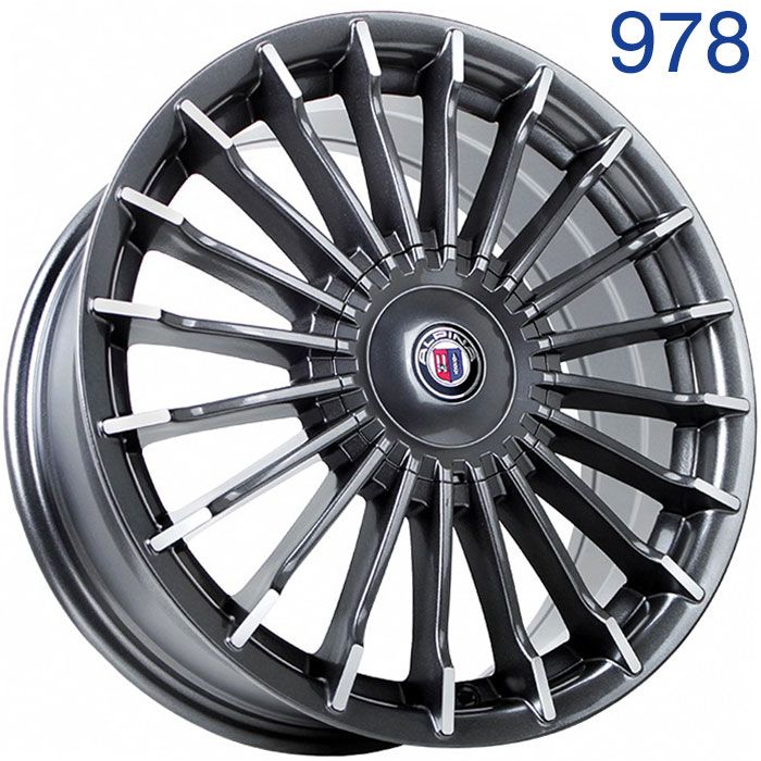 Sakura Wheels 9559 7x17/4x98 ET35 DIA73.1