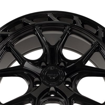 Sakura Wheels DA5652 8.5x19/5x108 ET30 DIA73.1