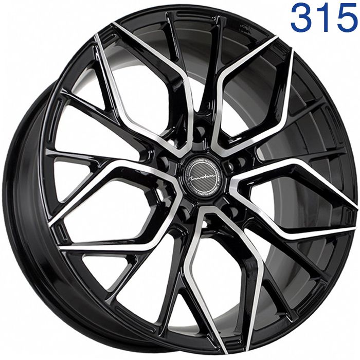 FF 9659W 8x19/5x139.7 ET33 DIA98.1