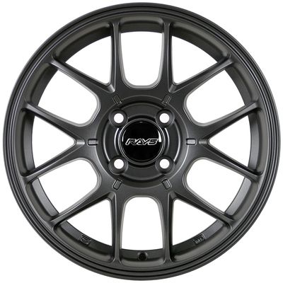 Sakura Wheels D2795 6.5x15/4x100 ET35 DIA73.1