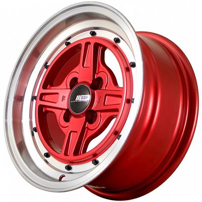 Sakura Wheels R9662 6.5x14/4x98 ET10 DIA58.6