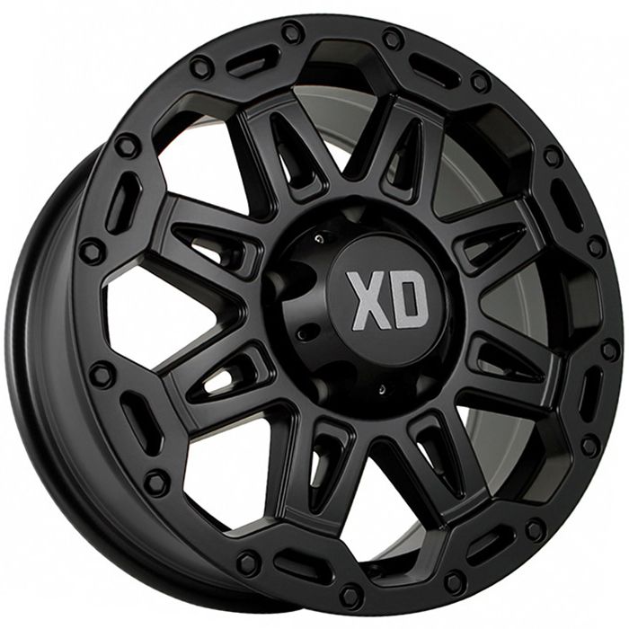 Sakura Wheels D2828 8x17/5x150 ET38 DIA110.5