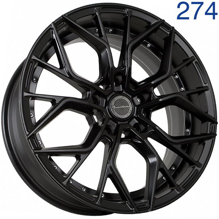 FF 9659P 8x19/5x139.7 ET33 DIA98.1