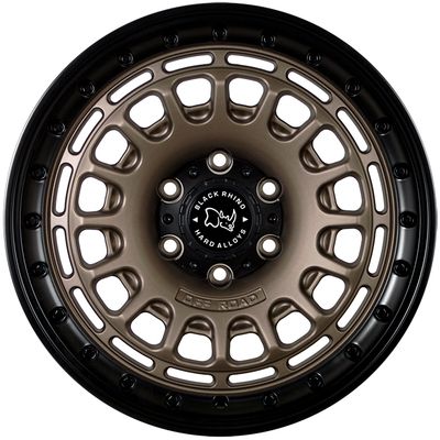 FF KF60 8.5x18/6x139.7 ET-15 DIA110.1