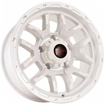 Sakura Wheels D9553 7x16/5x139.7 ET-5 DIA108.1