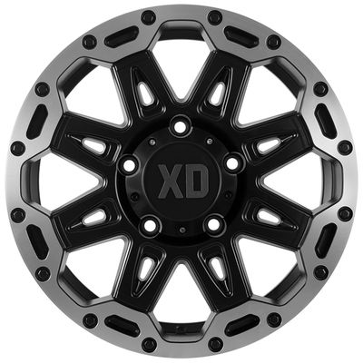 Sakura Wheels D2828 8x17/5x150 ET38 DIA110.5