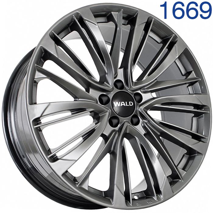 Kipardo KF67 9x21/5x114.3 ET30 DIA60.1