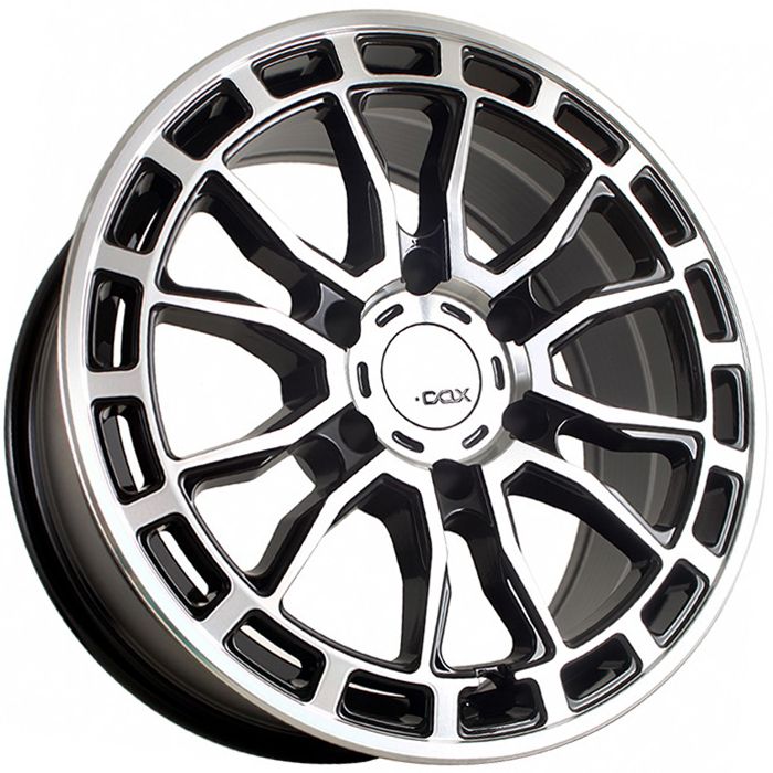 COX 9551 8x18/6x139.7 ET15 DIA110.1