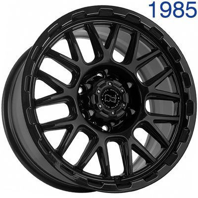 FF FBX470 8.5x17/6x139.7 ET25 DIA106.1