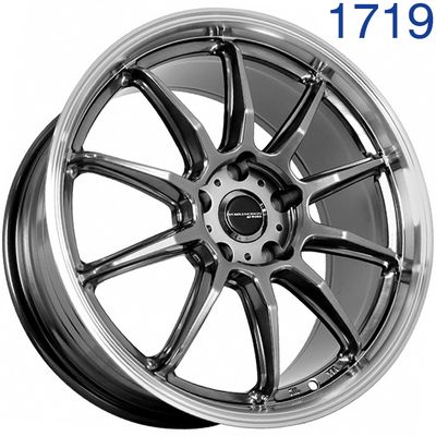 FF SH7032 8.5x18/5x100 ET40 DIA73.1