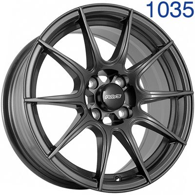 FF SH6005 6.5x15/4x100 ET35 DIA73.1