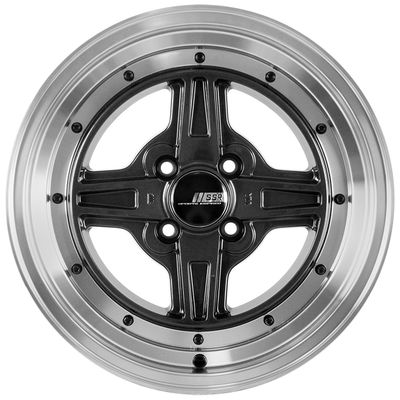 Sakura Wheels R9662 6.5x15/4x100 ET10 DIA73.1