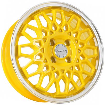 Sakura Wheels YA9661 5.5x15/4x100 ET40 DIA67.1