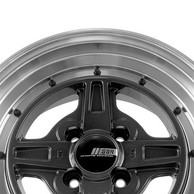 Sakura Wheels R9662 6.5x14/4x98 ET10 DIA58.6