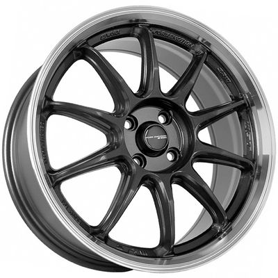 FF FBX412 7.5x17/4x100 ET40 DIA73.1