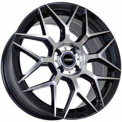Sakura Wheels 3940 7x16/4x100 ET40 DIA73.1