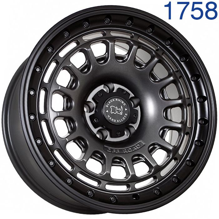 FF KF60 8.5x18/5x127 ET-15 DIA71.6