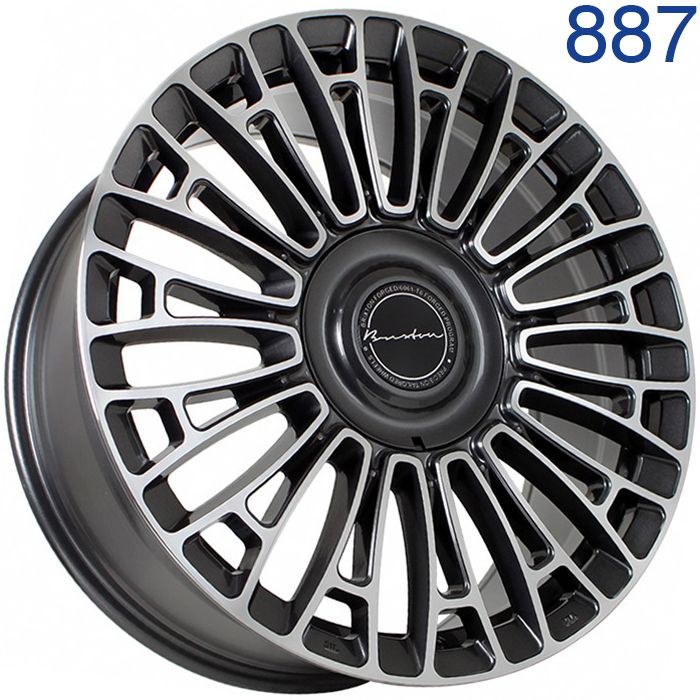 FF YA9656 8.5x20/5x114.3 ET40 DIA73.1