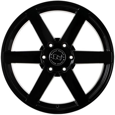FF 61369 9x20/6x139.7 ET10 DIA110.1