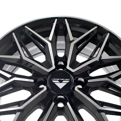 Sakura Wheels 4431 6x16/4x100 ET43 DIA67.1
