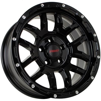 Sakura Wheels D9553 7x16/5x114.3 ET0 DIA73.1